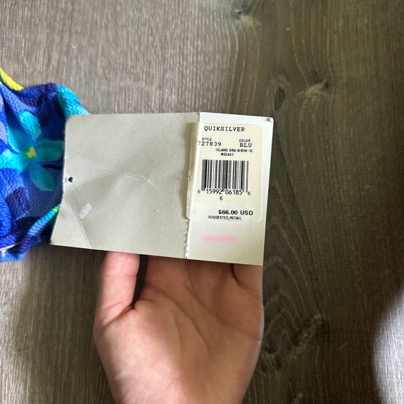 Vintage leilani bikini set brand new w/tags - Picture 5 of 5